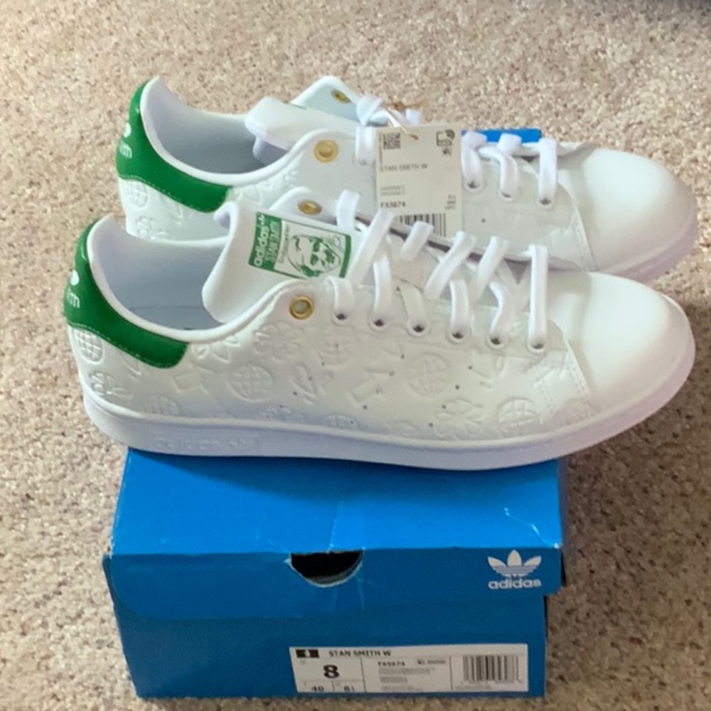 Womens graphic ADIDAS Stan Smiths